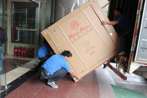 江干钢琴贵重工艺品无忧运