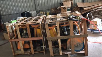 江干行李、家具、电器包装托运