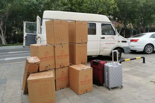 江干行李托运公司