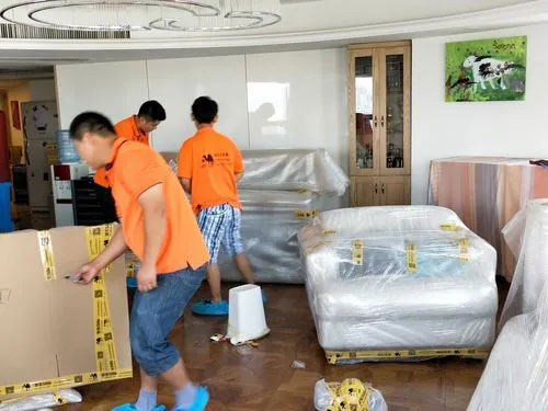 江干精品搬家公司